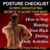 Guard Your Posture Checklist